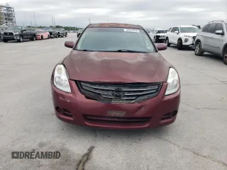 2012 Nissan Altima 2.5 S with VIN 1N4AL2AP6CC205544, listed as a Copart auction lot 52814575 with 142,634 mi miles and Salvage Title. Bid and sale history available at carsss.com. Image 5.