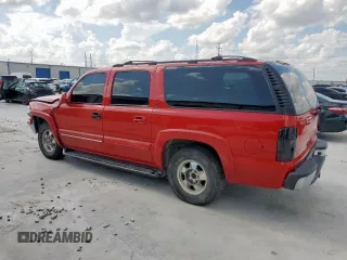 2002 Chevrolet Suburban LS with VIN 3GNEC16ZX2G130933, listed as a Copart auction lot 59340045 with Not provided miles and Salvage title. Bid and sale history available at DreamBid. Image 2.