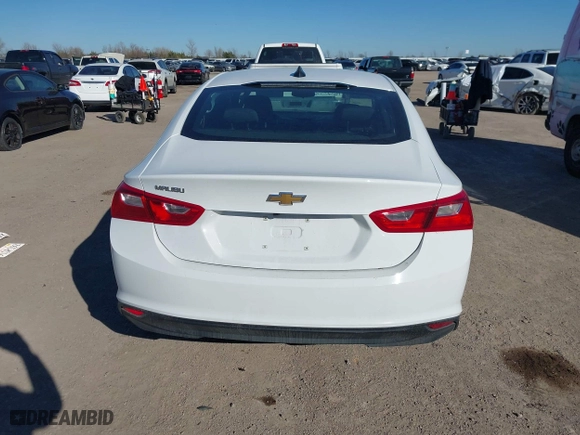 2024 Chevrolet Malibu LS with VIN 1G1ZC5ST4RF192996, listed as a IAAI auction lot 41164546 with 24,917 mi miles. Bid and sale history available at carsss.com. Image 16.