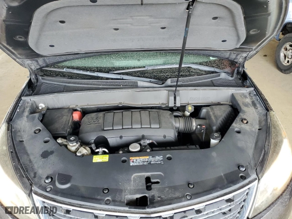 2014 Chevrolet Traverse LS with VIN 1GNKRFED0EJ340237, listed as a Copart auction lot 47490355 with 111,149 mi miles and Salvage Title. Bid and sale history available at carsss.com. Image 12.