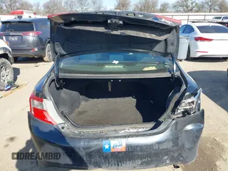 2012 Toyota Camry L with VIN 4T4BF1FKXCR212957, listed as a IAAI auction lot 41672878 with 245,407 mi miles. Bid and sale history available at carsss.com. Image 16.