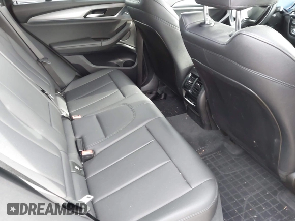 2018 BMW X3 xDrive30i with VIN 5UXTR9C51JLC76980, listed as a IAAI auction lot 42002369 with Not Provided miles and . Bid and sale history available at DreamBid. Image 8.