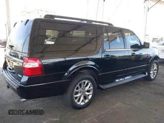 2017 Ford Expedition Max Limited с VIN 1FMJK1KTXHEA01808, выставлен на аукционе IAAI как лот 42242874 с пробегом 131 022 миль миль и . История ставок и продаж доступна на DreamBid. Изображение 4.