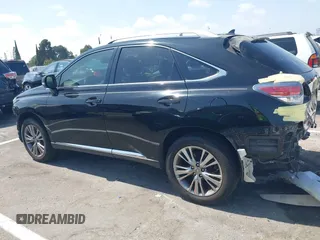 2013 Lexus RX 350 with VIN JTJZK1BAXD2009082, listed as a IAAI auction lot 42582172 with 175,902 mi miles and . Bid and sale history available at DreamBid. Image 14.