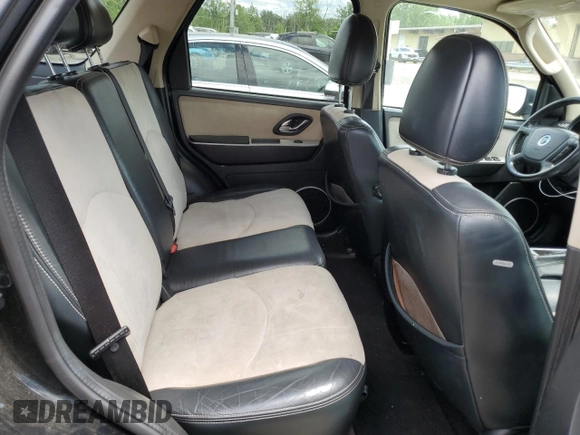 2005 Mercury Mariner Luxury z VIN 4M2CU57185DJ16120, wystawiony jako Copart lot #61803024 z przebiegiem 176 498 mil mil oraz Szkody całkowita. Historia ofert i sprzedaży dostępna na DreamBid. Obrazek 11.