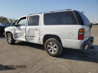 2004 GMC Yukon XL SLE with VIN 3GKEC16T44G337247, listed as a Copart auction lot 74275874 with 162,893 mi miles and Salvage Title. Bid and sale history available at carsss.com. Image 2.