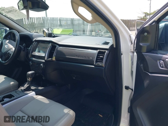 2019 Ford Ranger XL with VIN 1FTER4FH4KLA37005, listed as a IAAI auction lot 42399603 with 38,827 mi miles and . Bid and sale history available at DreamBid. Image 5.