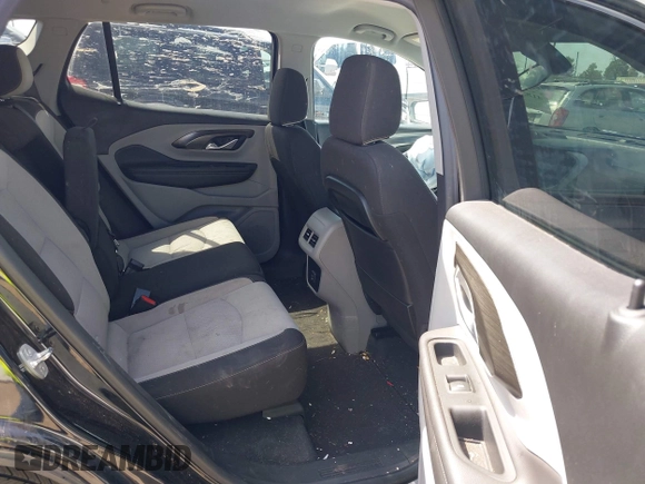 2022 GMC Terrain SLE z VIN 3GKALTEV5NL173612, wystawiony jako IAAI lot #41856301 z przebiegiem 182 594 mil mil oraz . Historia ofert i sprzedaży dostępna na DreamBid. Obrazek 8.