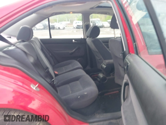 2001 Volkswagen Jetta с VIN 3VWSS29M11M007166, выставлен на аукционе IAAI как лот 42166306 с пробегом 136 732 миль миль и . История ставок и продаж доступна на DreamBid. Изображение 8.
