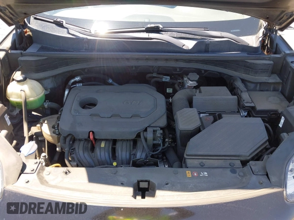 2019 Kia Sportage EX with VIN KNDPN3AC2K7602435, listed as a IAAI auction lot 42233427 with 58,730 mi miles and . Bid and sale history available at DreamBid. Image 10.