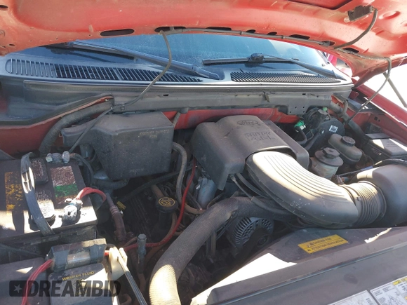 1998 Ford F-150 с VIN 2FTZF07W5WCA83362, выставлен на аукционе IAAI как лот 41544850 с пробегом 182 364 миль миль и . История ставок и продаж доступна на DreamBid. Изображение 10.