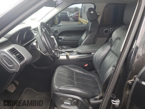 2014 Land Rover Range Rover Sport Supercharged z VIN SALWR2EF7EA301769, wystawiony jako Copart lot #48980565 z przebiegiem 100 655 mil mil oraz Czysty tytuł • Clean title. Historia ofert i sprzedaży dostępna na DreamBid. Obrazek 7.