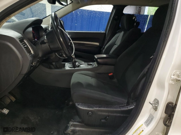 2015 Dodge Durango Special Service with VIN 1C4RDJFG0FC888696, listed as a Copart auction lot 72604484 with 155,148 mi miles and Clean Title. Bid and sale history available at carsss.com. Image 7.