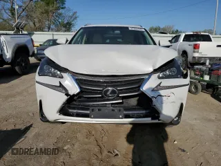2016 Lexus NX 200t with VIN JTJBARBZ4G2087905, listed as a Copart auction lot 52362445 with 65,212 mi miles and Salvage Title. Bid and sale history available at DreamBid. Image 5.