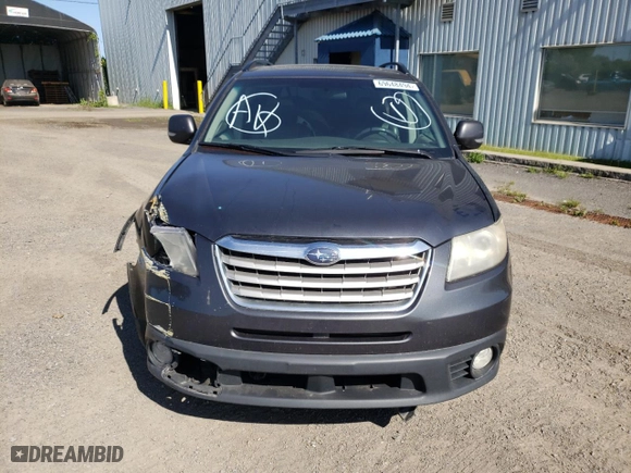 2008 Subaru Tribeca (Natl) 5-Pass Ltd with VIN 4S4WX92D084412316, listed as a Copart auction lot 69648494 with 203,133 mi miles and Clean Title. Bid and sale history available at carsss.com. Image 5.