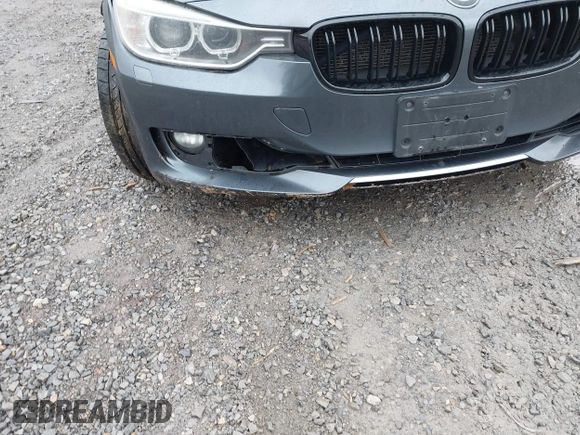 2013 BMW 3 Series 328i xDrive with VIN WBA3B3C56DF542509, listed as a IAAI auction lot 42010587 with 187,082 mi miles. Bid and sale history available at carsss.com. Image 20.