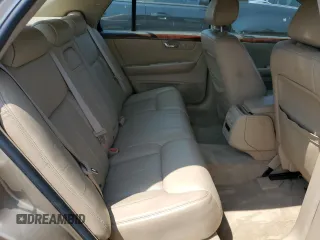 2006 Cadillac DTS 1SC z VIN 1G6KD57Y26U175599, wystawiony jako Copart lot #59149155 z przebiegiem 172 952 mil mil oraz Czysty tytuł • Clean title. Historia ofert i sprzedaży dostępna na DreamBid. Obrazek 10.