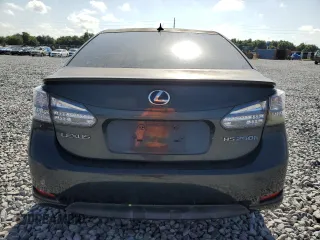 2010 Lexus HS with VIN JTHBB1BA6A2026475, listed as a Copart auction lot 53749035 with 181,588 mi miles and Clean Title. Bid and sale history available at carsss.com. Image 6.