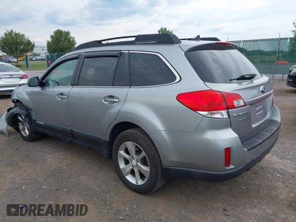 2011 Subaru Outback Limited Power Moon with VIN 4S4BRDLC8B2363127, listed as a IAAI auction lot 42592819 with 118,388 mi miles and . Bid and sale history available at DreamBid. Image 3.