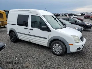 2012 Ford Transit Connect XLT z VIN NM0LS6BN2CT089959, wystawiony jako Copart lot #57134505 z przebiegiem 312 726 mil mil oraz Szkoda całkowita • Salvage title. Historia ofert i sprzedaży dostępna na DreamBid. Obrazek 4.