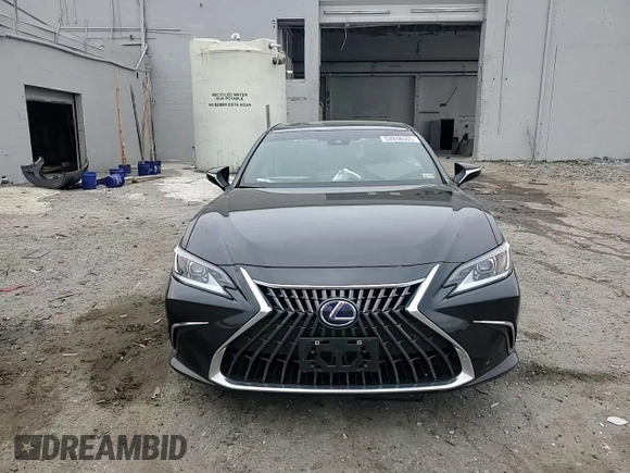 2022 Lexus ES 300h z VIN 58ADA1C16NU026003, wystawiony jako Copart lot #53938505 z przebiegiem 24 484 mil mil oraz Szkoda całkowita • Salvage title. Historia ofert i sprzedaży dostępna na DreamBid. Obrazek 13.