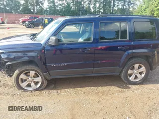 2016 Jeep Patriot Latitude with VIN 1C4NJRFB0GD608488, listed as a IAAI auction lot 42427746 with 88,325 mi miles and . Bid and sale history available at DreamBid. Image 15.