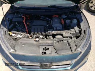 2018 Honda Clarity Plug-In Hybrid with VIN JHMZC5F13JC017742, listed as a Copart auction lot 57843394 with 74,956 mi miles and Salvage Title. Bid and sale history available at carsss.com. Image 11.