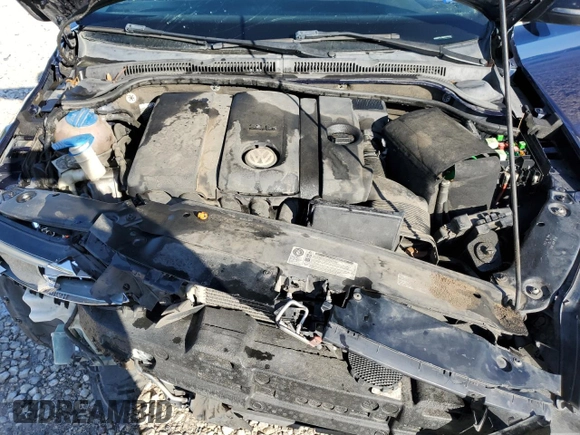 2013 Volkswagen Jetta SE with VIN 3VWDP7AJ3DM407534, listed as a Copart auction lot 85971374 with 193,421 mi miles and Salvage title. Bid and sale history available at DreamBid. Image 11.
