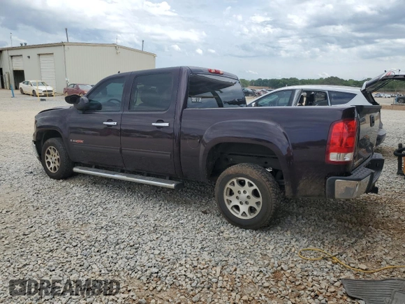 2008 GMC Sierra 1500 SLT z VIN 2GTEC13YX81130632, wystawiony jako Copart lot #55159455 z przebiegiem 181 375 mil mil oraz Szkoda całkowita • Salvage title. Historia ofert i sprzedaży dostępna na DreamBid. Obrazek 2.