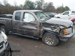 2012 GMC Sierra 1500 with VIN 1GTR1VEA7CZ341852, listed as a IAAI auction lot 41467447 with 170,345 mi miles and . Bid and sale history available at DreamBid. Image 13.