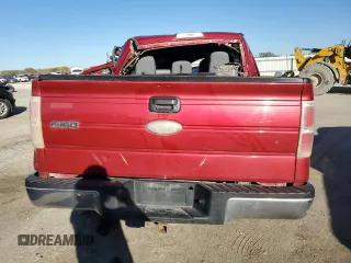 2012 Ford F-150 XL with VIN 1FTFW1ET6CFB94472, listed as a Copart auction lot 78589014 with Not provided miles and Non repairable. Bid and sale history available at DreamBid. Image 6.