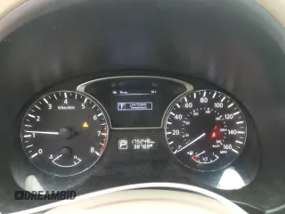 2013 Nissan Altima S with VIN 1N4AL3AP9DC269889, listed as a Copart auction lot 53636535 with 175,249 mi miles and Salvage Title. Bid and sale history available at DreamBid. Image 9.