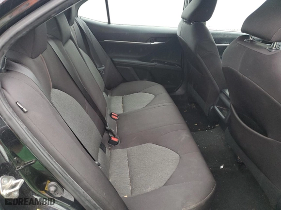 2019 Toyota Camry LE with VIN 4T1B11HK2KU222936, listed as a Copart auction lot 51669875 with 89,223 mi miles and Salvage Title. Bid and sale history available at carsss.com. Image 10.