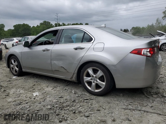 2010 Acura TSX z VIN JH4CU2F62AC032889, wystawiony jako Copart lot #55391025 z przebiegiem 200 521 mil mil oraz Szkoda całkowita • Salvage title. Historia ofert i sprzedaży dostępna na DreamBid. Obrazek 2.