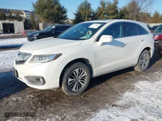 2018 Acura RDX w/Advance Pkg with VIN 5J8TB4H73JL018607, listed as a IAAI auction lot 41398838 with 115,458 mi miles. Bid and sale history available at carsss.com. Image 19.