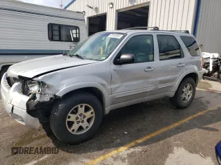 2004 Ford Escape Limited with VIN 1FMCU04114KB33876, listed as a Copart auction lot 67846044 with 255,903 mi miles and Salvage title. Bid and sale history available at DreamBid. Image 1.