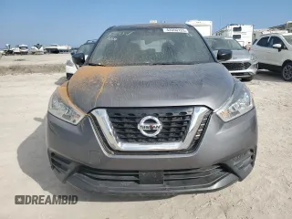 2020 Nissan Kicks S z VIN 3N1CP5BV1LL523696, wystawiony jako Copart lot #58873915 z przebiegiem Nie podano mil oraz Nie do naprawy • Non repairable. Historia ofert i sprzedaży dostępna na DreamBid. Obrazek 5.