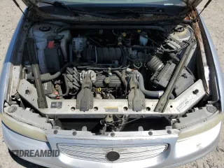 2002 Buick Regal LS z VIN 2G4WB55KX21144458, wystawiony jako Copart lot #54374445 z przebiegiem 97 900 mil mil oraz Czysty tytuł • Clean title. Historia ofert i sprzedaży dostępna na DreamBid. Obrazek 11.