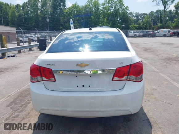 2014 Chevrolet Cruze 1LT с VIN 1G1PC5SB7E7130883, выставлен на аукционе IAAI как лот 42490921 с пробегом 152 117 миль миль и . История ставок и продаж доступна на DreamBid. Изображение 17.