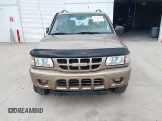 2000 Isuzu Rodeo S with VIN 4S2CK58W3Y4316966, listed as a IAAI auction lot 42003598 with 106,187 mi miles and . Bid and sale history available at carsss.com. Image 12.