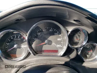 2010 Pontiac G6 w/1SC with VIN 1G2ZA5EB9A4162641, listed as a Copart auction lot 81088274 with 0 mi miles and Salvage Title. Bid and sale history available at carsss.com. Image 9.