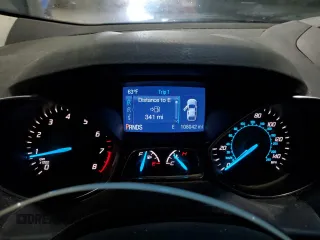 2014 Ford Escape SE with VIN 1FMCU9G98EUC19083, listed as a Copart auction lot 63421915 with 108,042 mi miles and Clean title. Bid and sale history available at DreamBid. Image 9.