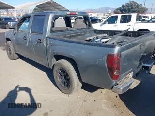 2006 Chevrolet Colorado 1LT z VIN 1GCCS136468245861, wystawiony jako IAAI lot #41299277 z przebiegiem 165 579 mil mil oraz . Historia ofert i sprzedaży dostępna na DreamBid. Obrazek 3.