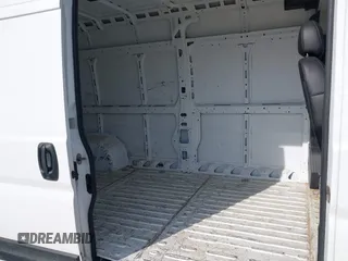 2024 Ram ProMaster Cargo Tradesman with VIN 3C6LRVDG0RE121355, listed as a IAAI auction lot 41891170 with 22,837 mi miles and . Bid and sale history available at DreamBid. Image 8.