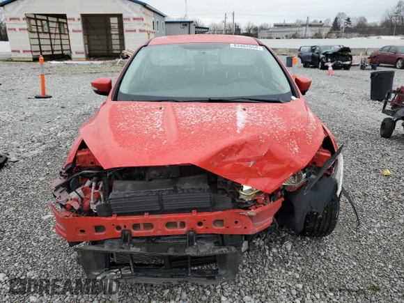 2016 Ford Focus SE с VIN 1FADP3F27GL298794, выставлен на аукционе Copart как лот 57846945 с пробегом 142 791 миль миль и Списание • Salvage title. История ставок и продаж доступна на DreamBid. Изображение 5.