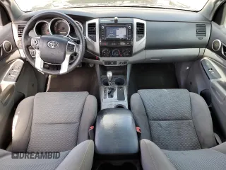 2014 Toyota Tacoma PreRunner с VIN 3TMJU4GNXEM169626, выставлен на аукционе Copart как лот 60325625 с пробегом 159 997 миль миль и Списание • Salvage title. История ставок и продаж доступна на DreamBid. Изображение 8.