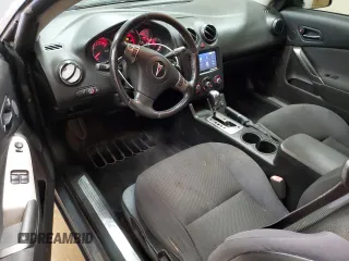 2009 Pontiac G6 GT 1SA z VIN 1G2ZH17NX94187538, wystawiony jako Copart lot #59767455 z przebiegiem 161 105 mil mil oraz Czysty tytuł • Clean title. Historia ofert i sprzedaży dostępna na DreamBid. Obrazek 8.