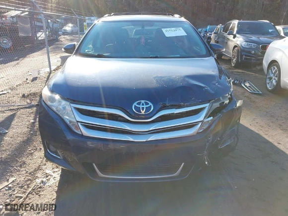 2015 Toyota Venza LE with VIN 4T3BA3BB7FU066796, listed as a IAAI auction lot 41512975 with NaN miles. Bid and sale history available at carsss.com. Image 12.