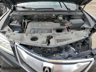 2016 Acura RDX Advance Pkg with VIN 5J8TB4H70GL801666, listed as a Copart auction lot 48577845 with 249,114 mi miles and Clean Title. Bid and sale history available at carsss.com. Image 12.