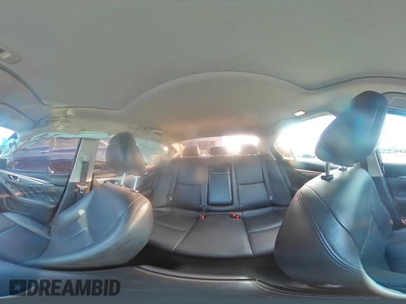2020 Infiniti Q50 Luxe z VIN JN1EV7AP3LM206215, wystawiony jako Copart lot #60455115 z przebiegiem 88 736 mil mil oraz Szkoda całkowita • Salvage title. Historia ofert i sprzedaży dostępna na DreamBid. Obrazek 14.